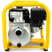 JCB WP50 7.5hp 224cc 2" Petrol-Powered Water Pump / 27,960 L/ph